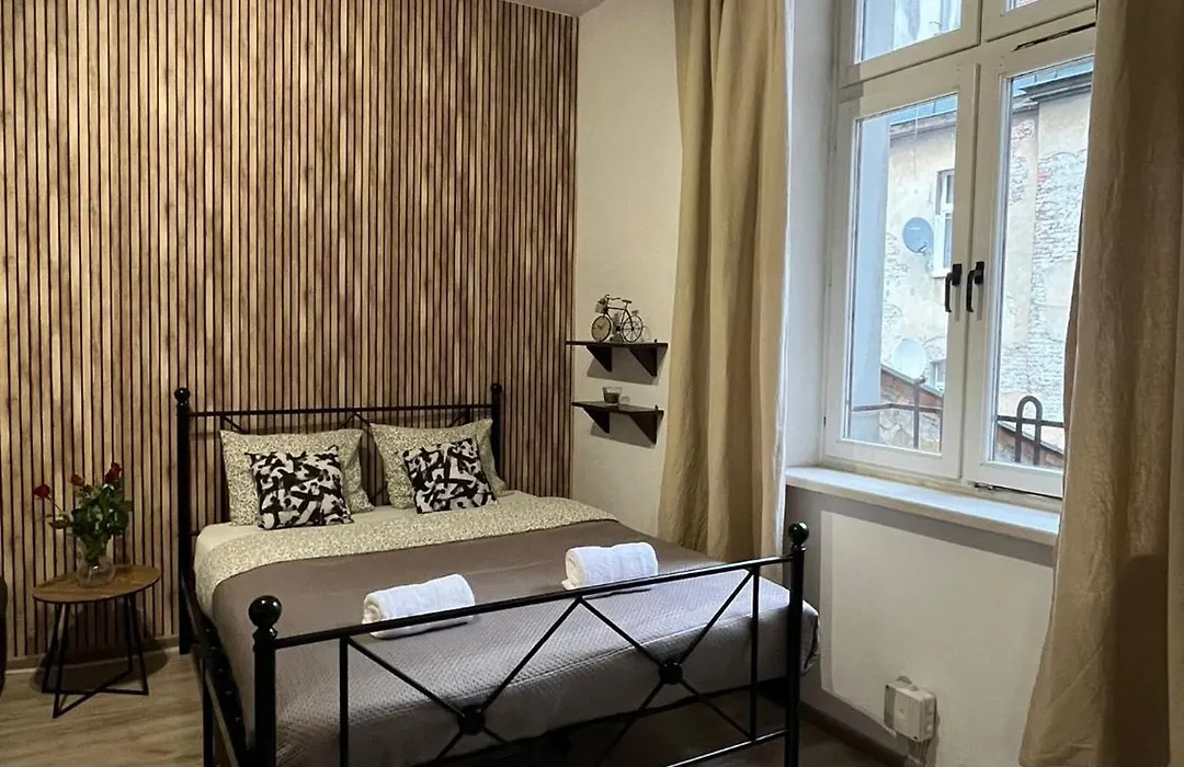 Apartament Gazowa 13-1