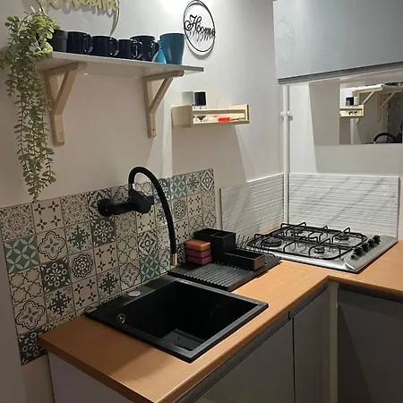 Apartament Gazowa 13-2