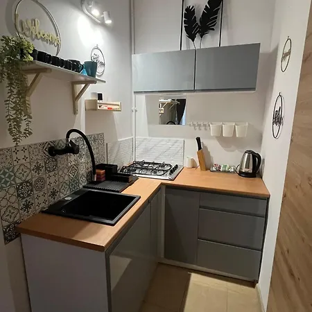 Apartament Gazowa 13-3